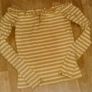 Here is a large Aeropostale long sleeve shirt